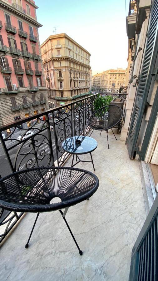 Sanfelice 33 Luxury Suites 那不勒斯 外观 照片