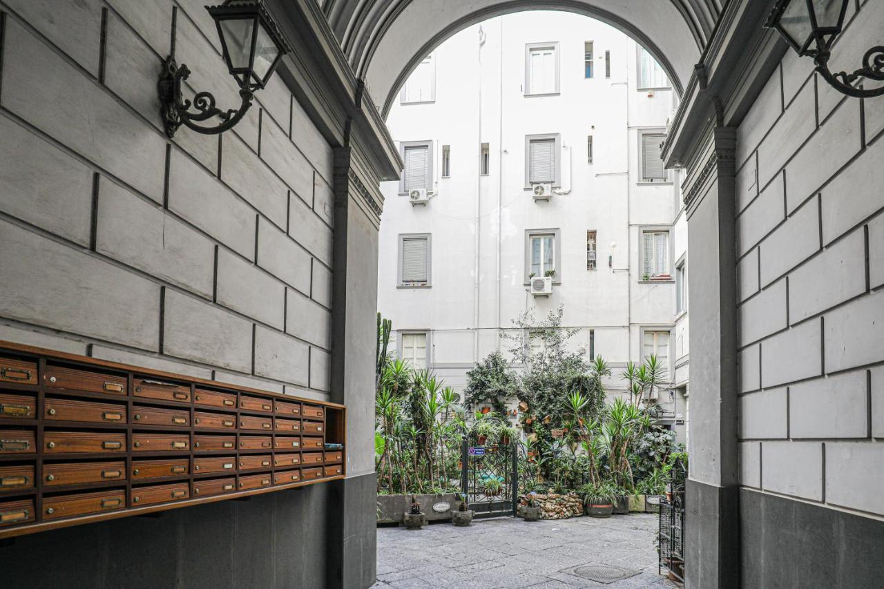 Sanfelice 33 Luxury Suites 那不勒斯 外观 照片