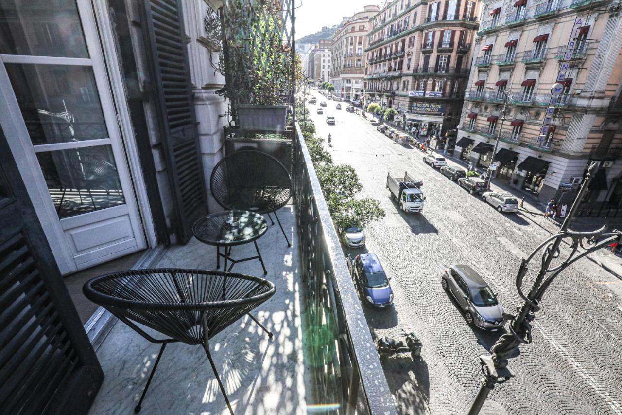 Sanfelice 33 Luxury Suites 那不勒斯 外观 照片