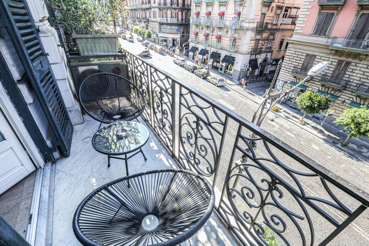 Sanfelice 33 Luxury Suites 那不勒斯 外观 照片