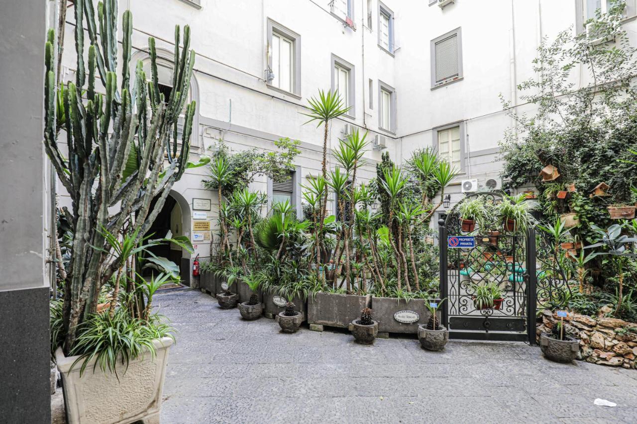 Sanfelice 33 Luxury Suites 那不勒斯 外观 照片