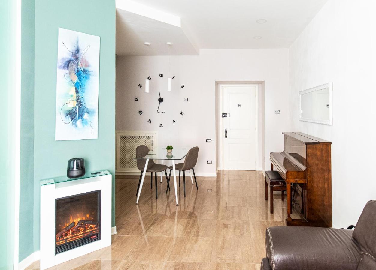 Sanfelice 33 Luxury Suites 那不勒斯 外观 照片