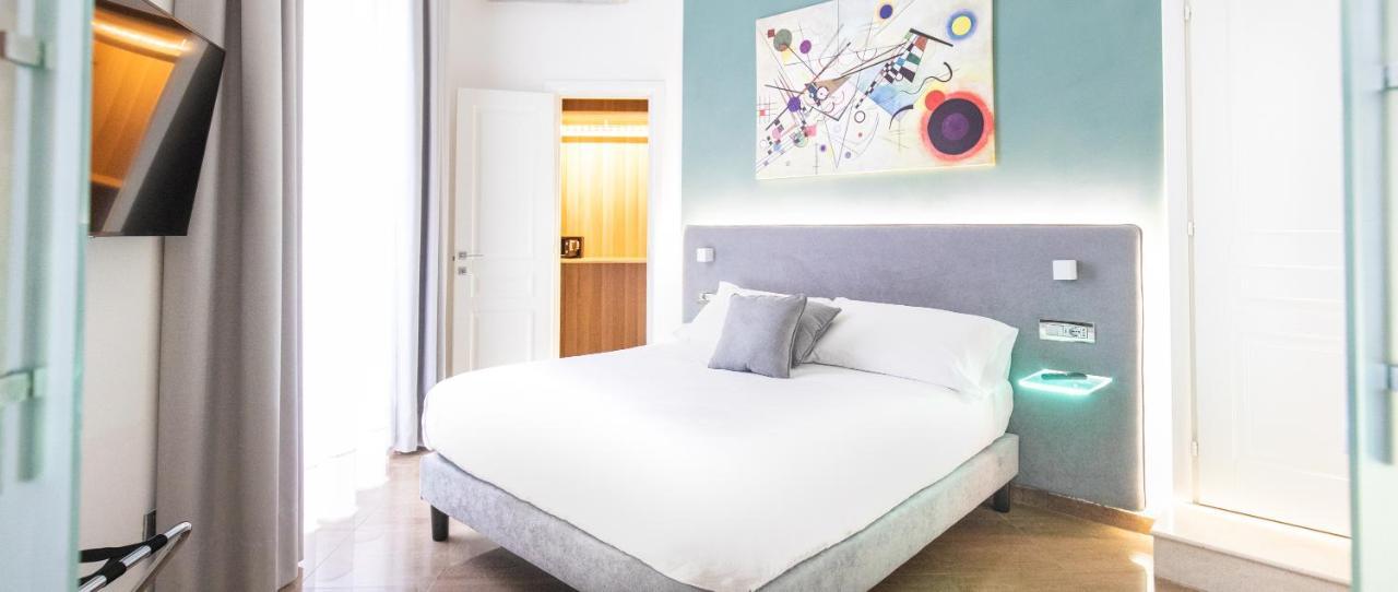 Sanfelice 33 Luxury Suites 那不勒斯 外观 照片
