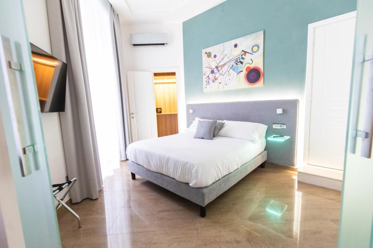 Sanfelice 33 Luxury Suites 那不勒斯 外观 照片