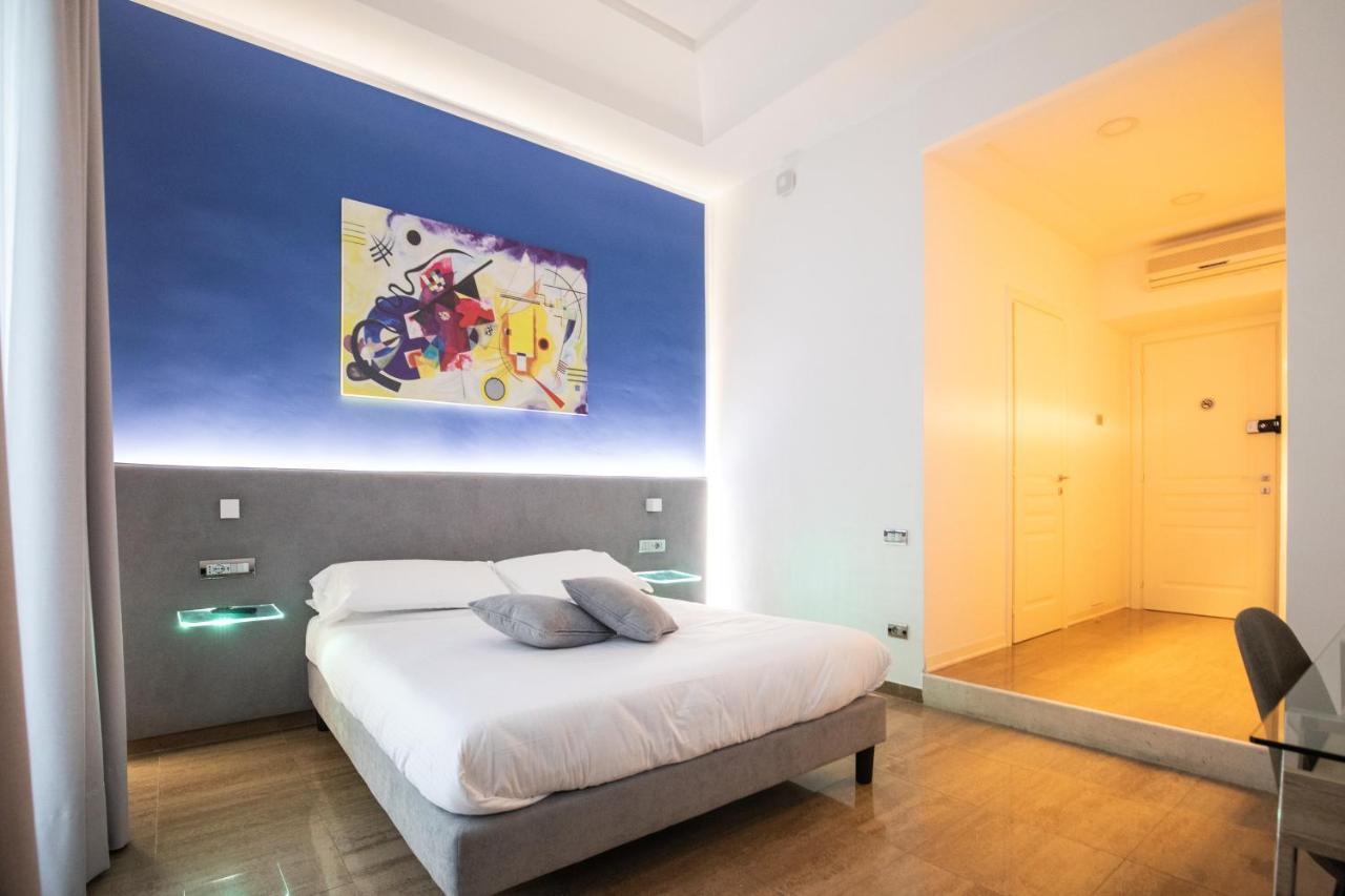 Sanfelice 33 Luxury Suites 那不勒斯 外观 照片