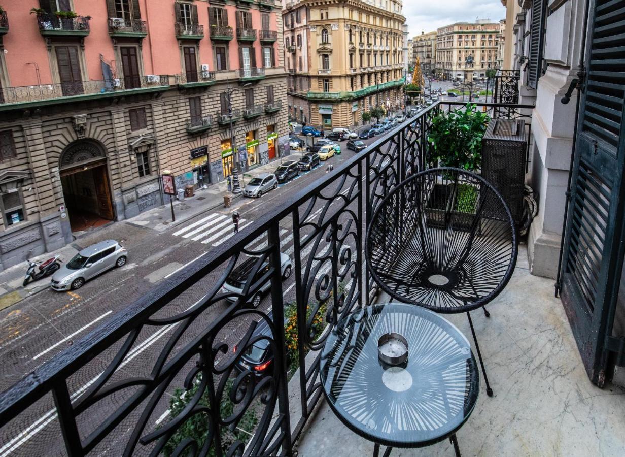 Sanfelice 33 Luxury Suites 那不勒斯 外观 照片