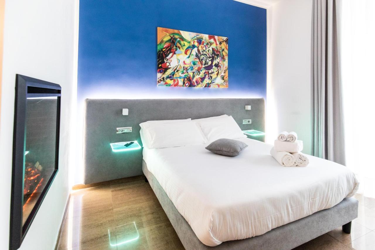 Sanfelice 33 Luxury Suites 那不勒斯 外观 照片