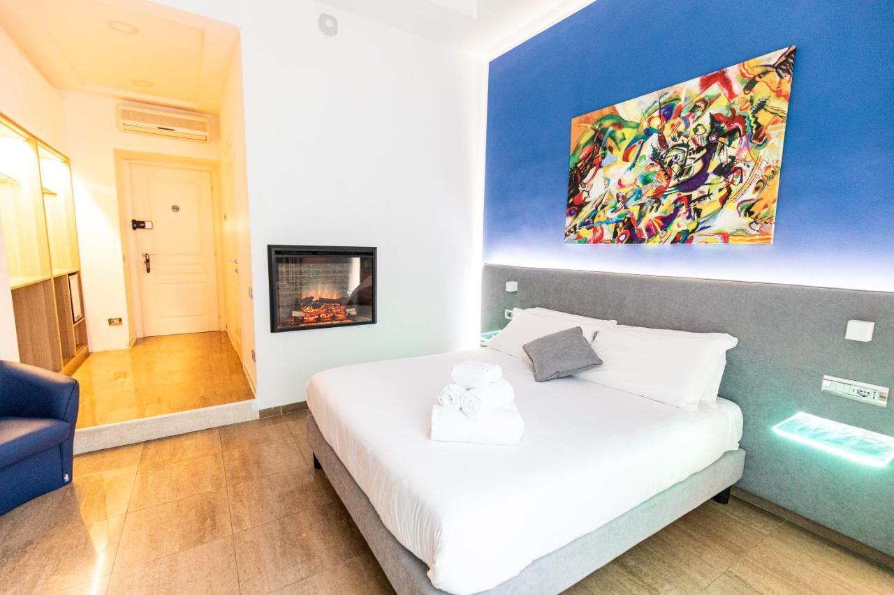 Sanfelice 33 Luxury Suites 那不勒斯 外观 照片