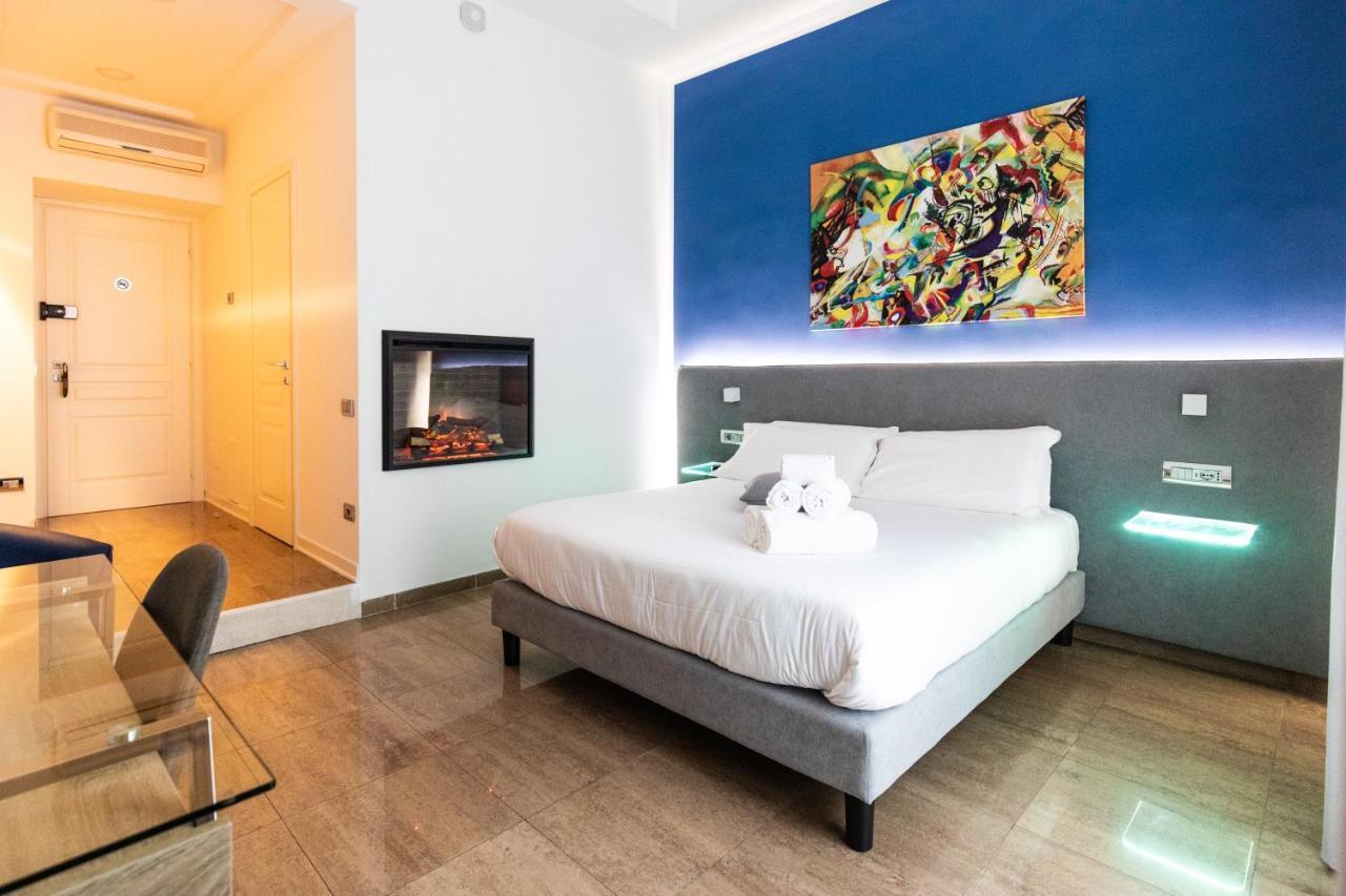 Sanfelice 33 Luxury Suites 那不勒斯 外观 照片
