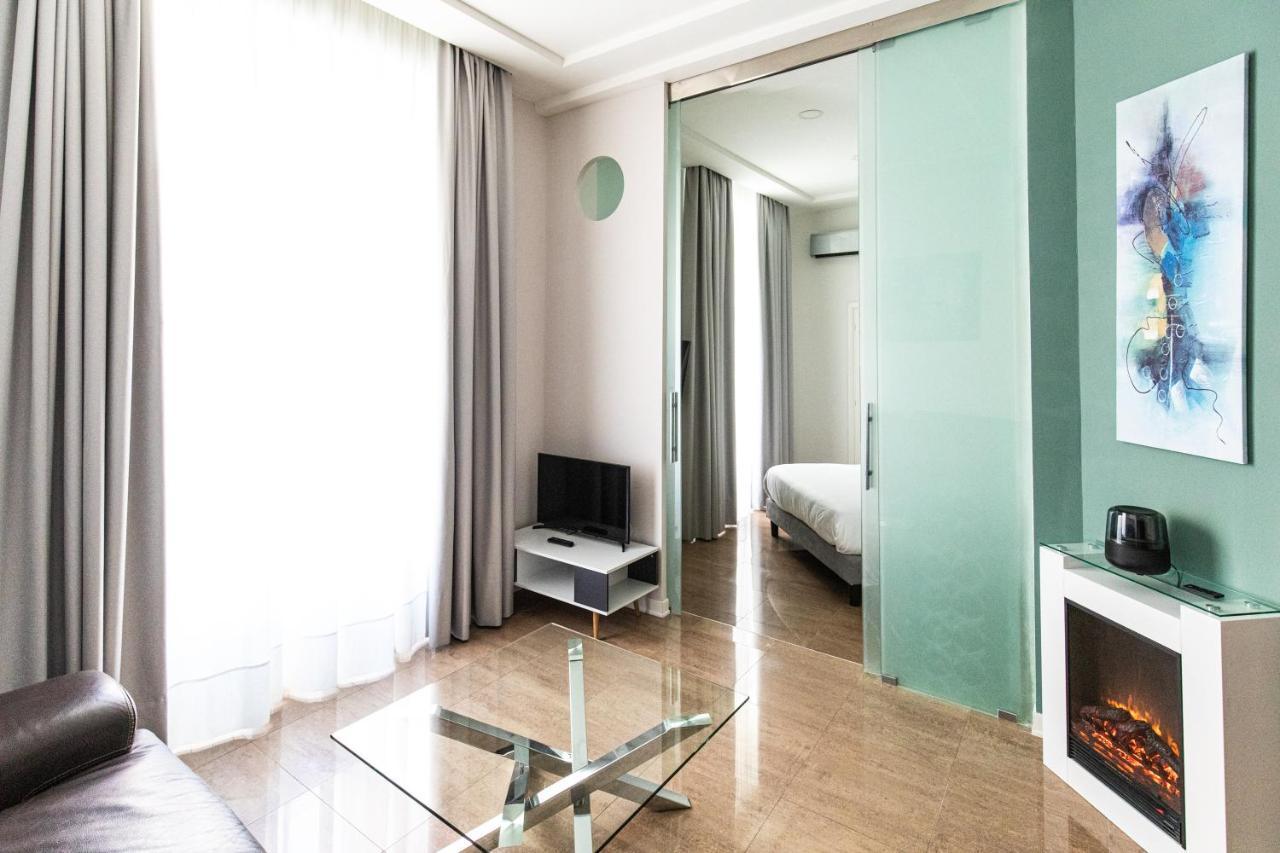 Sanfelice 33 Luxury Suites 那不勒斯 外观 照片