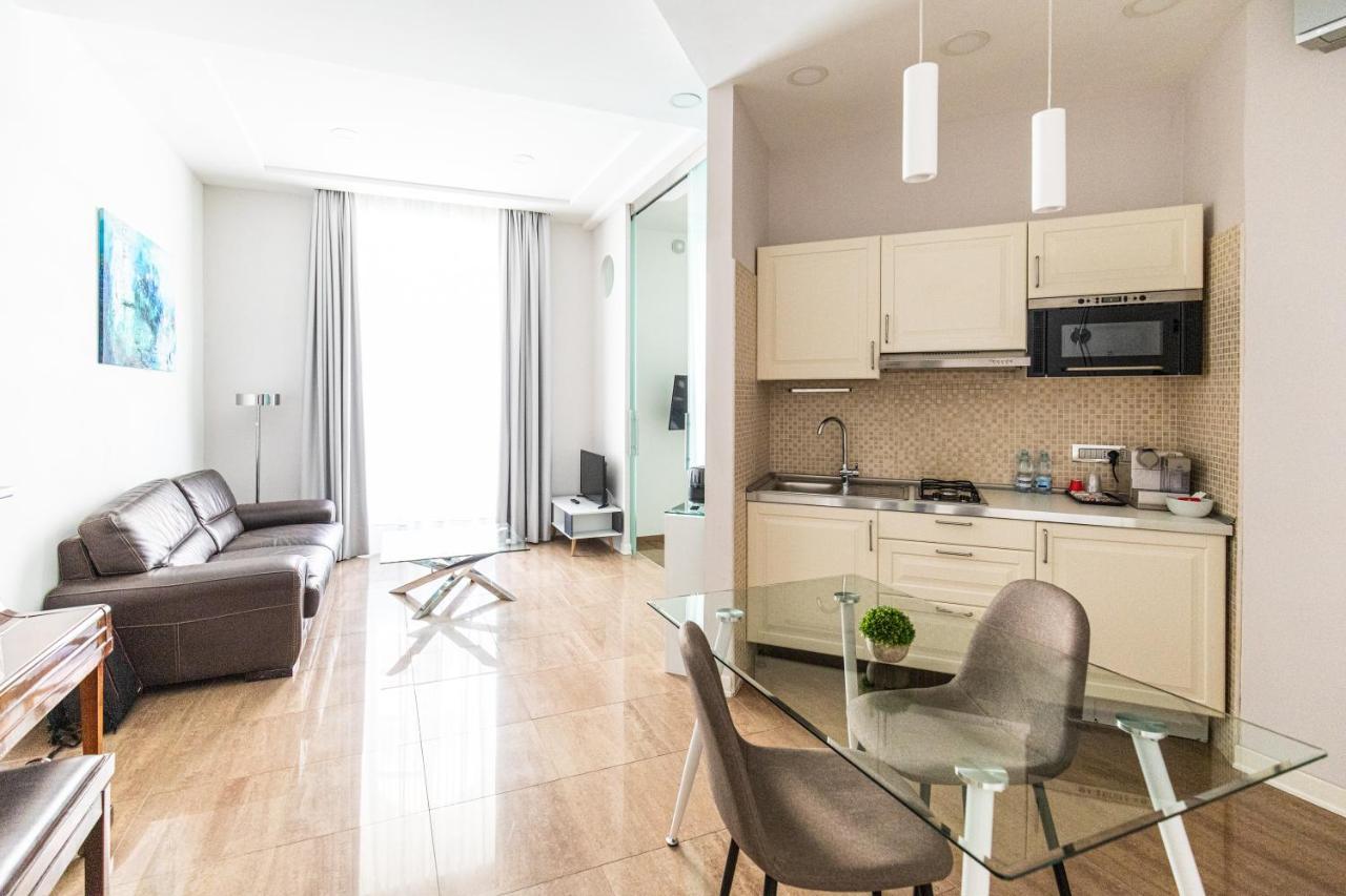Sanfelice 33 Luxury Suites 那不勒斯 外观 照片