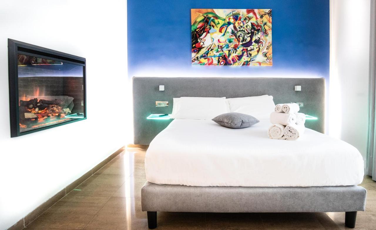 Sanfelice 33 Luxury Suites 那不勒斯 外观 照片