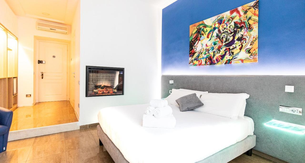 Sanfelice 33 Luxury Suites 那不勒斯 外观 照片