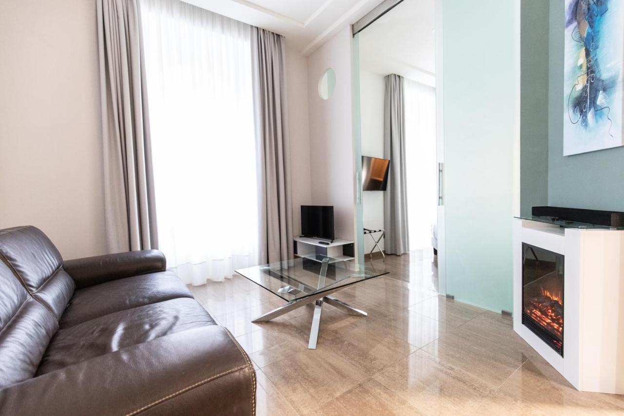 Sanfelice 33 Luxury Suites 那不勒斯 外观 照片