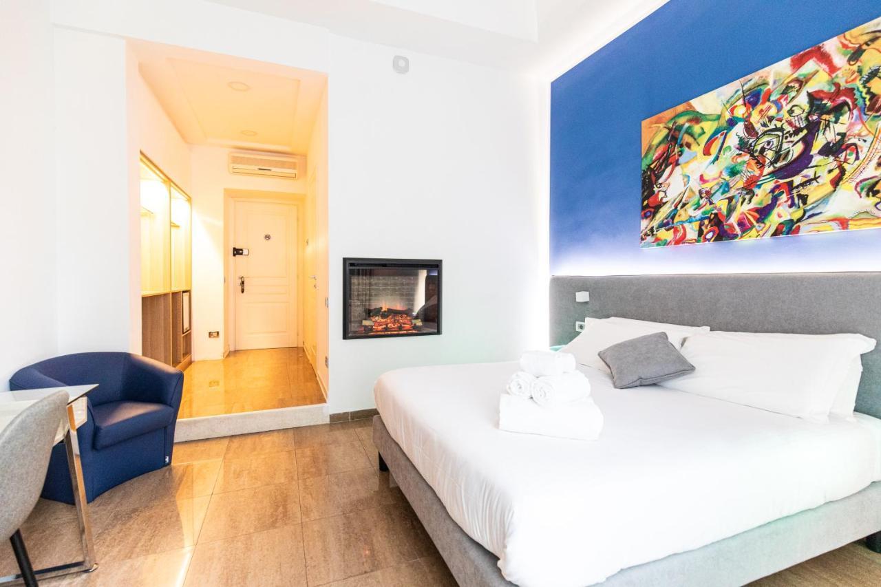 Sanfelice 33 Luxury Suites 那不勒斯 外观 照片
