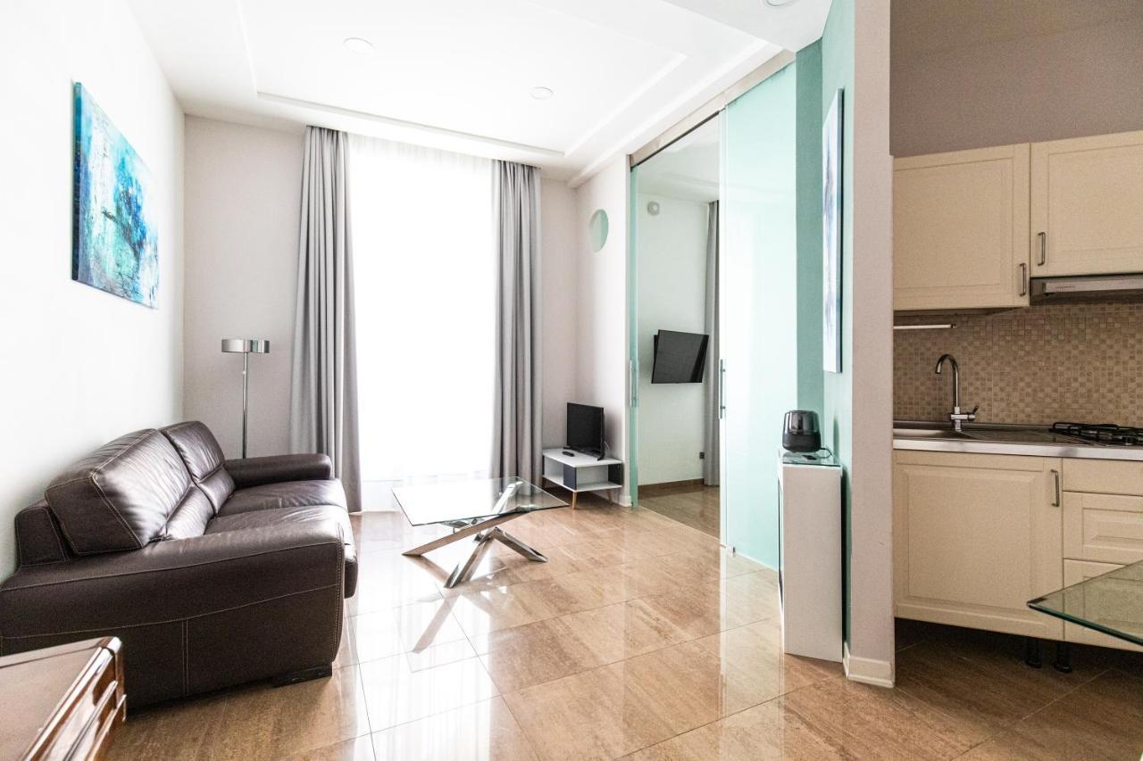Sanfelice 33 Luxury Suites 那不勒斯 外观 照片