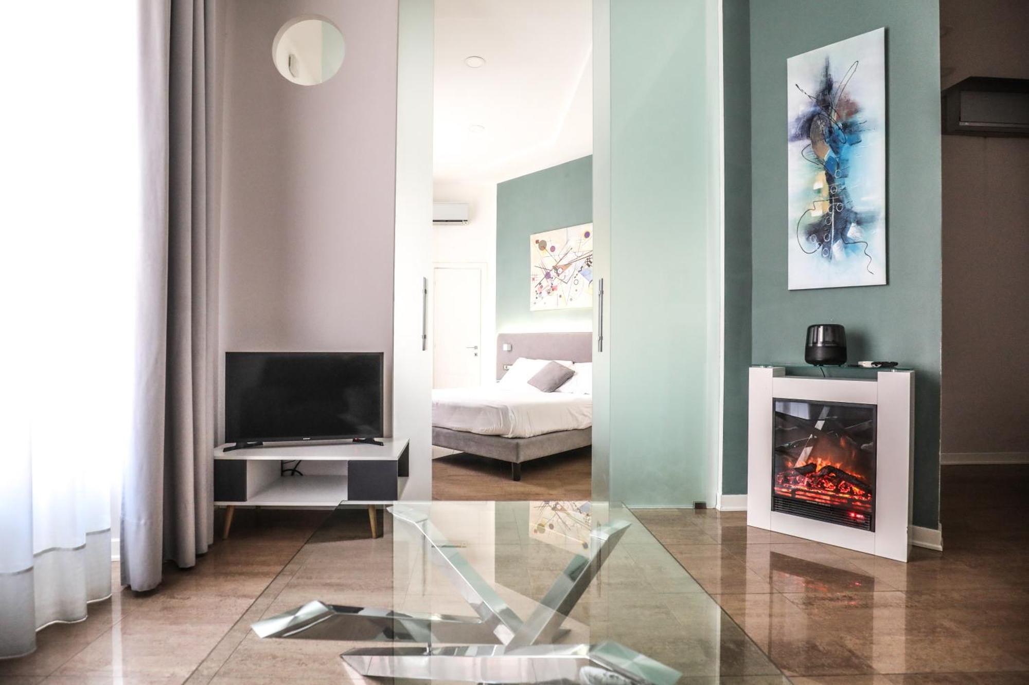 Sanfelice 33 Luxury Suites 那不勒斯 外观 照片