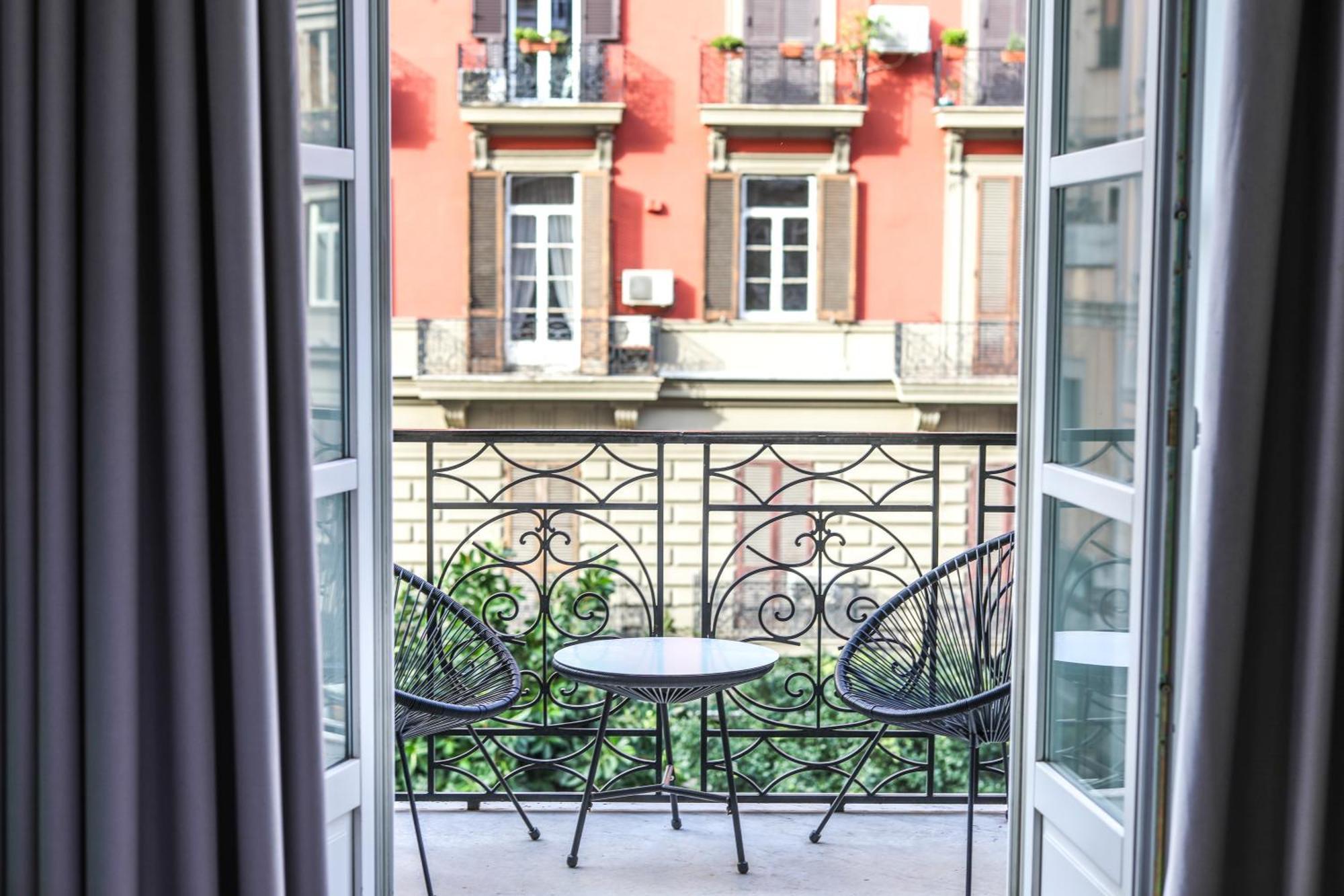 Sanfelice 33 Luxury Suites 那不勒斯 外观 照片
