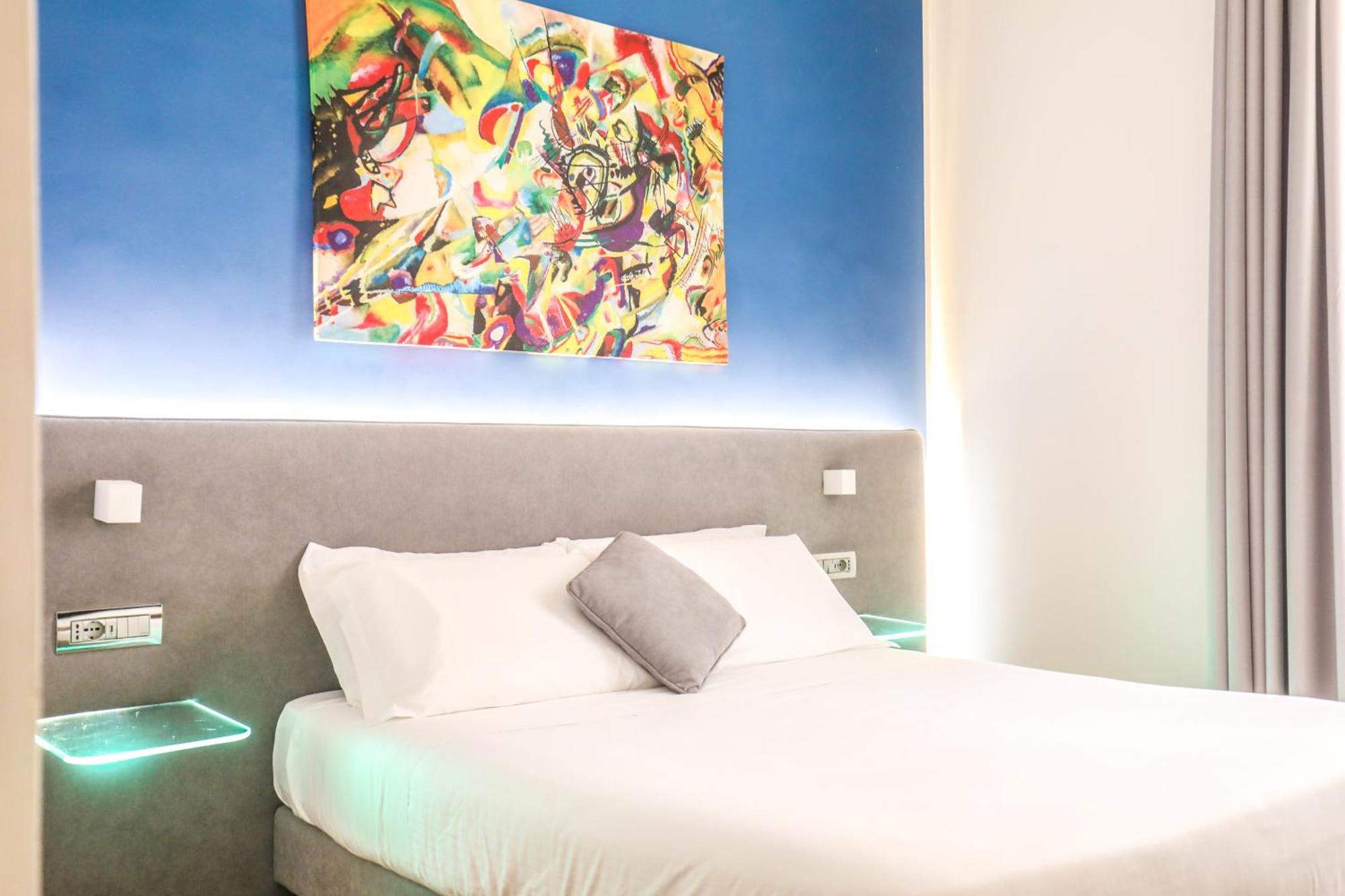 Sanfelice 33 Luxury Suites 那不勒斯 外观 照片