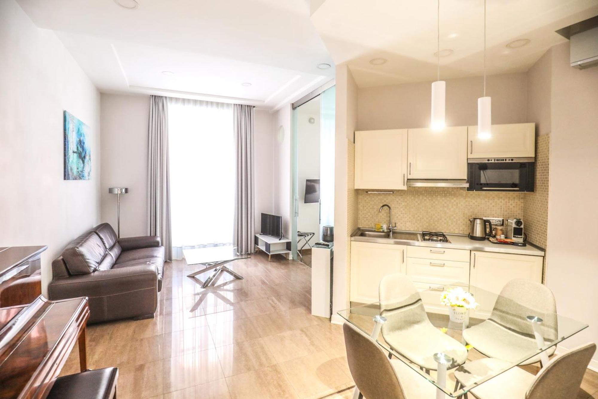 Sanfelice 33 Luxury Suites 那不勒斯 外观 照片