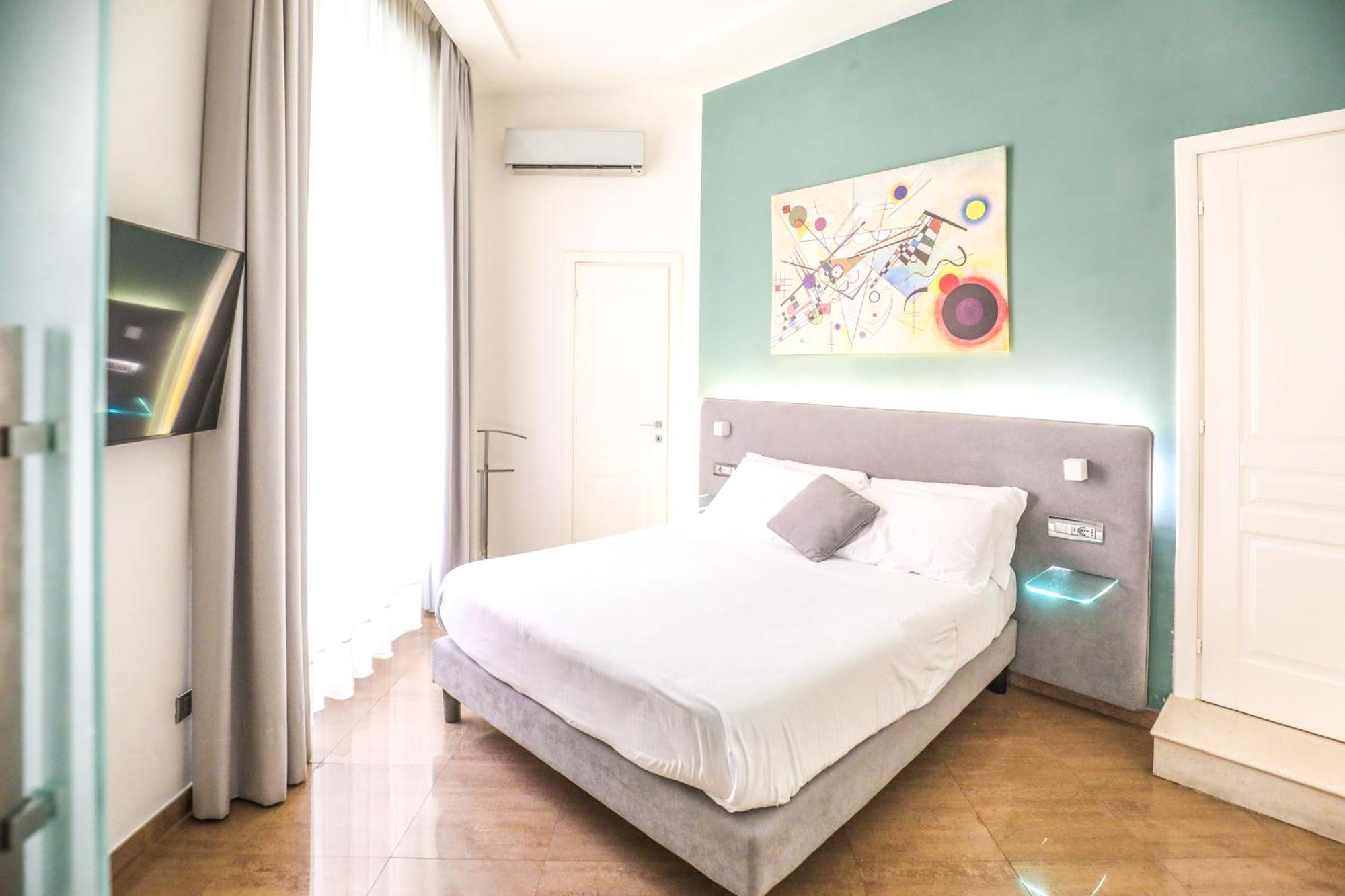 Sanfelice 33 Luxury Suites 那不勒斯 外观 照片