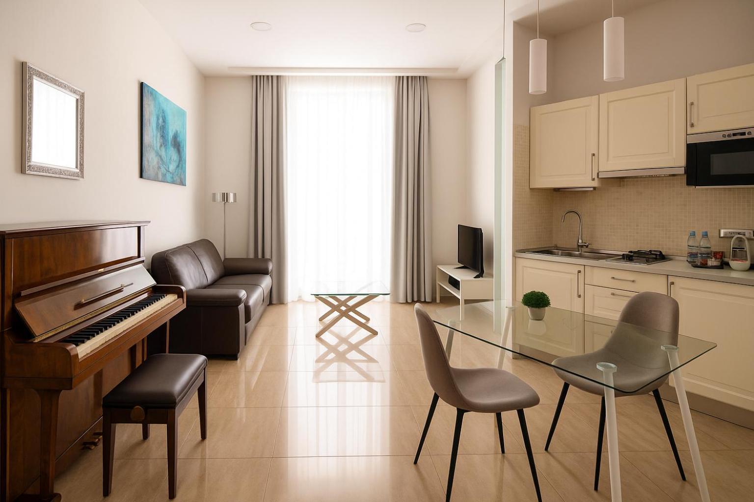 Sanfelice 33 Luxury Suites 那不勒斯 外观 照片